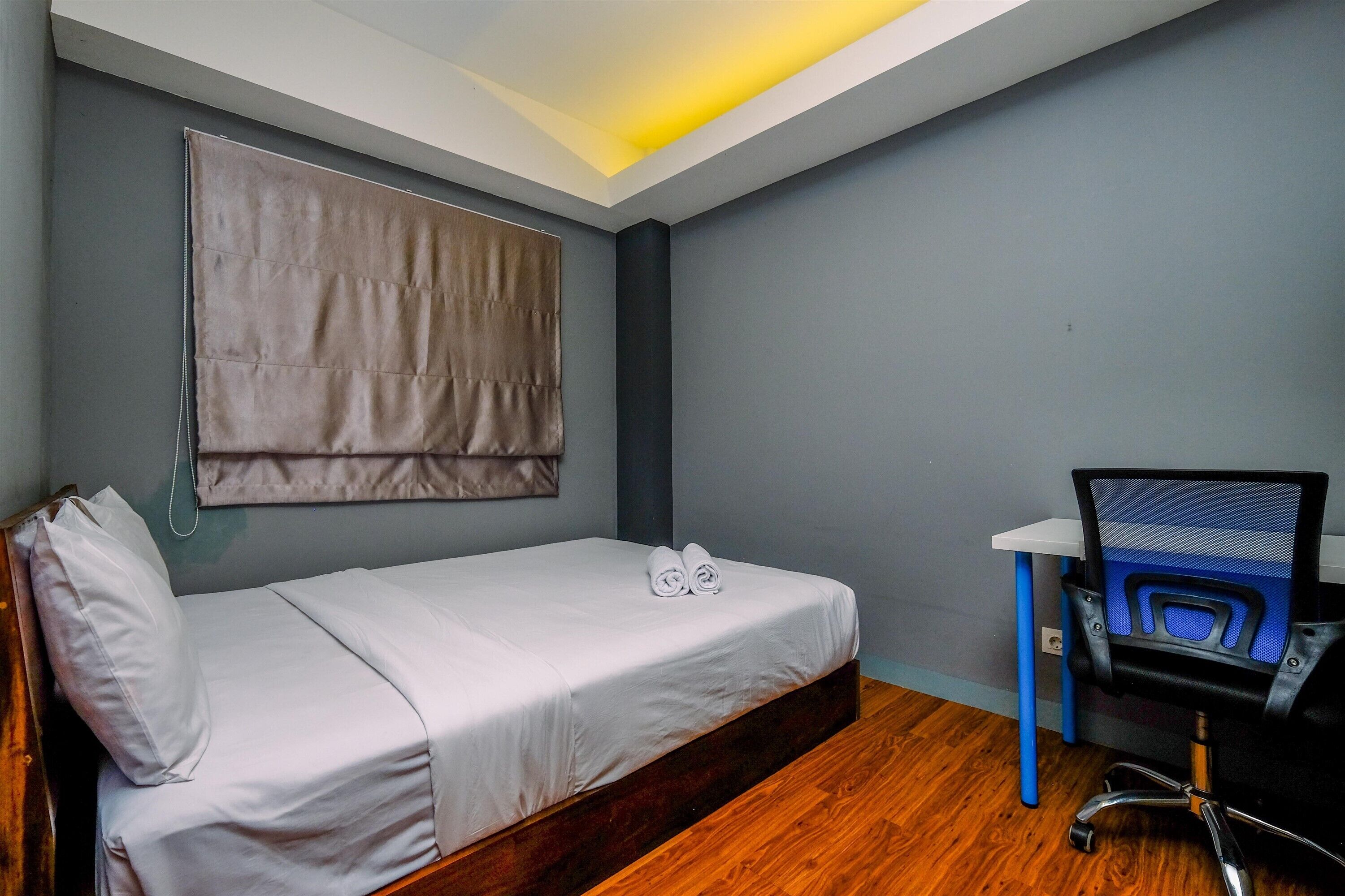 2 bedrooms