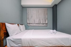 Standard Apartment, 1 Bedroom (Apartment) | 2 bedrooms - Nice and Modern 2BR at Podomoro Golf View Apartment (Gunung Putri)