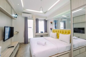 Estudio estándar, 1 habitación (Apartment)