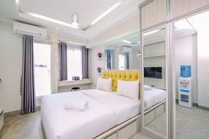 Estudio estándar, 1 habitación (Apartment)