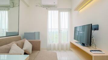 Standard Apartment, 1 Bedroom (Apartment) | Living area