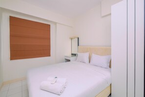 2 bedrooms - Best and Comfy 2BR Podomoro Golf View Apartment (Gunung Putri)