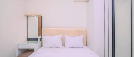 Standard-íbúð - 1 svefnherbergi (Apartment) | 2 svefnherbergi