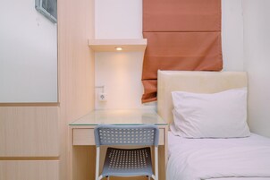 2 habitaciones 