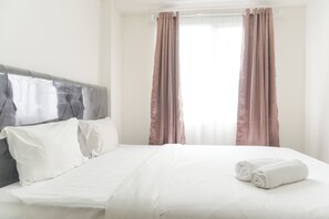 Standard-huoneisto, 1 makuuhuone (Apartment) | 2 makuuhuonetta