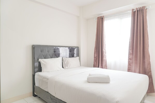Standard-huoneisto, 1 makuuhuone (Apartment) | 2 makuuhuonetta