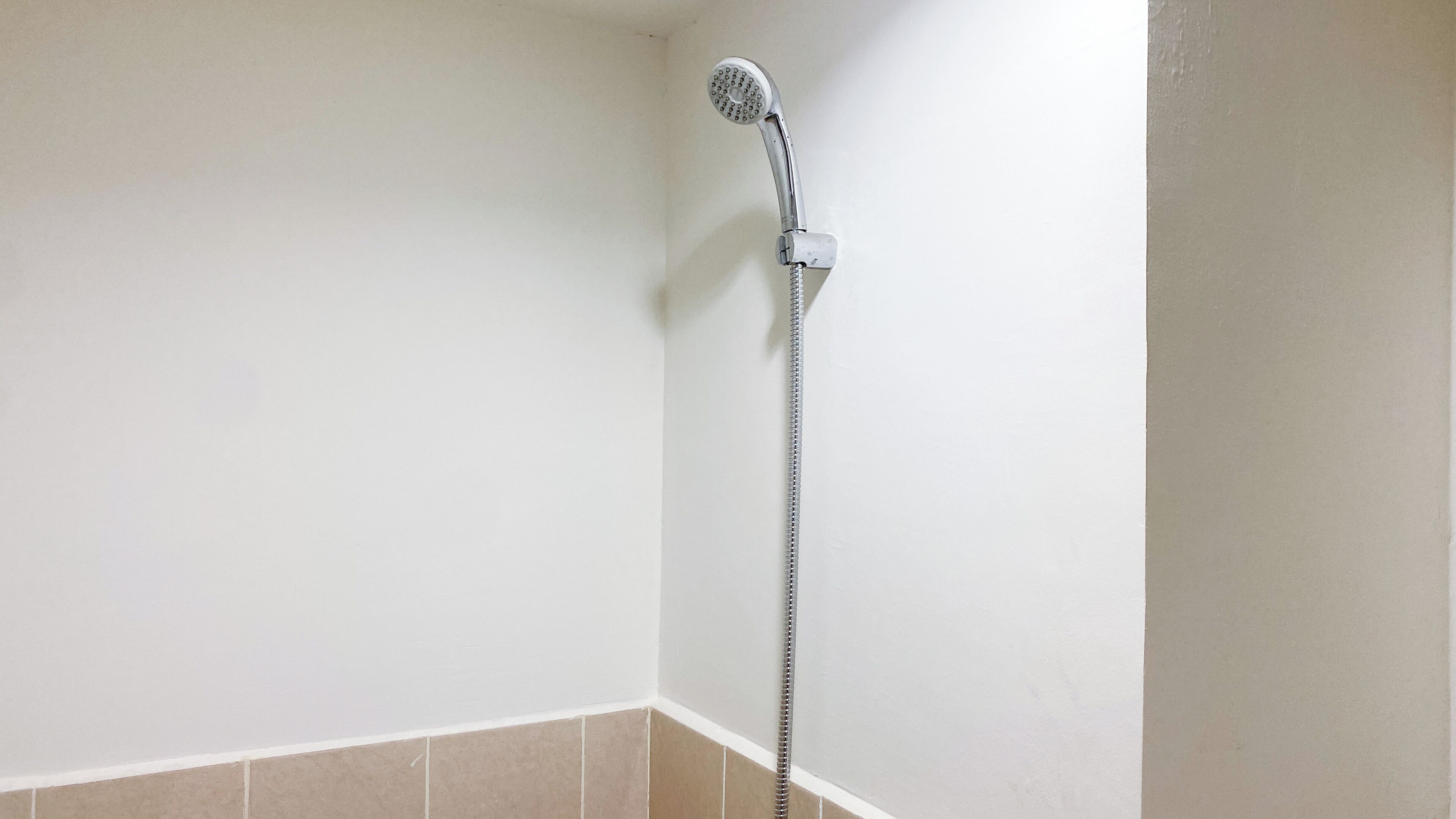 Leilighet – standard, 1 soverom (Apartment) | Bad | Dusj, toalettartikler (inkludert) og håndklær