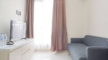 Standard Apartment, 1 Bedroom (Apartment) | Living area