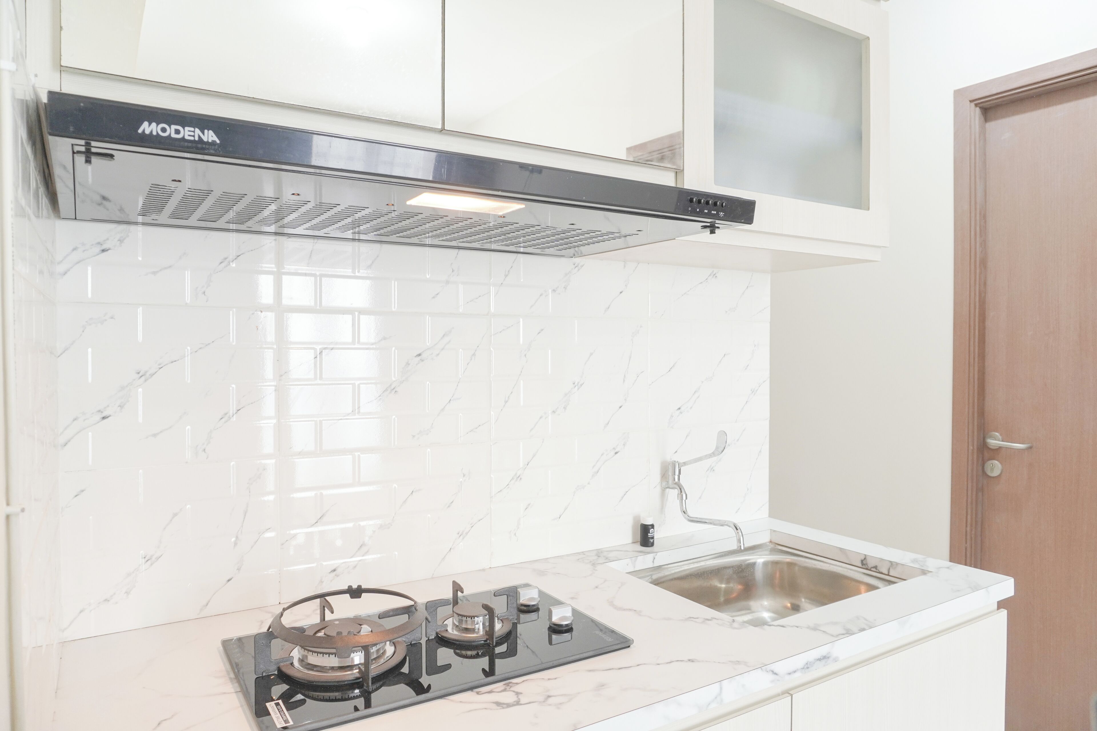 Standard Apartment, 1 Bedroom (Apartment) | Private kitchen | Fridge, rice cooker