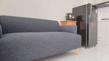 Appartement Standard, 1 chambre (Apartment) | Coin séjour