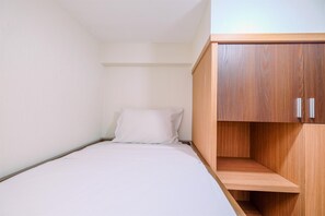 2 bedrooms