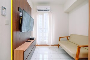 Standard Apartment, 1 Bedroom (Apartment) | Living area