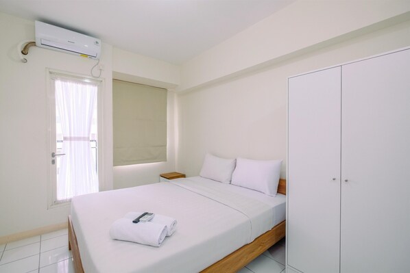 Estúdio standard, 1 quarto (Apartment) | 1 quarto