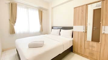 Standaard appartement, 1 slaapkamer (Apartment) | 2 slaapkamers