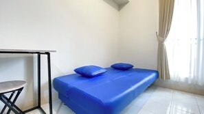 Standaard appartement, 1 slaapkamer (Apartment) | Woonruimte