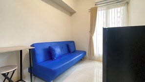 Interior - Comfortable and Nice 2BR Apartment at Podomoro Golf View (Gunung Putri)
