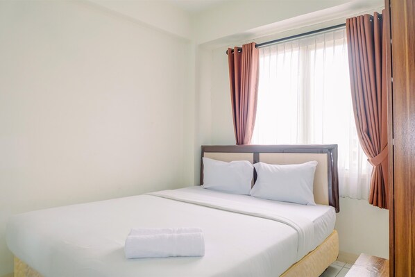 Standard-huoneisto, 1 makuuhuone (Apartment) | 2 makuuhuonetta
