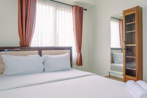 Appartement Standard, 1 chambre (Apartment) | 2 chambres