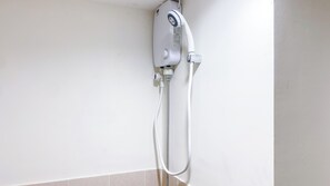 Standard Apartment, 1 Bedroom (Apartment) | Bathroom | Shower, free toiletries, towels - Best Choice and Homey 2BR Podomoro Golf View Apartment (Gunung Putri)