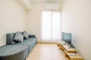 Departamento estándar, 1 habitación (Apartment) | Área de sala de estar