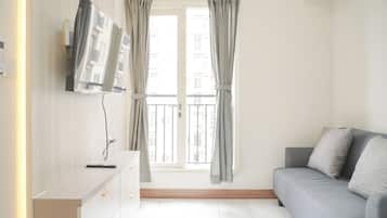 Appartamento Standard, 1 camera da letto (Apartment) | Area soggiorno