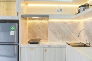 Căn hộ Tiêu chuẩn, 1 phòng ngủ (Apartment) | Bếp riêng | Tủ lạnh, nồi cơm
