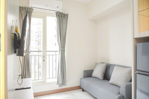 Căn hộ Tiêu chuẩn, 1 phòng ngủ (Apartment) | Khu phòng khách