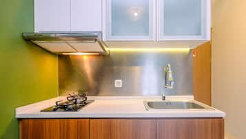 Standard Apartment, 1 Bedroom (Apartment) | Private kitchen