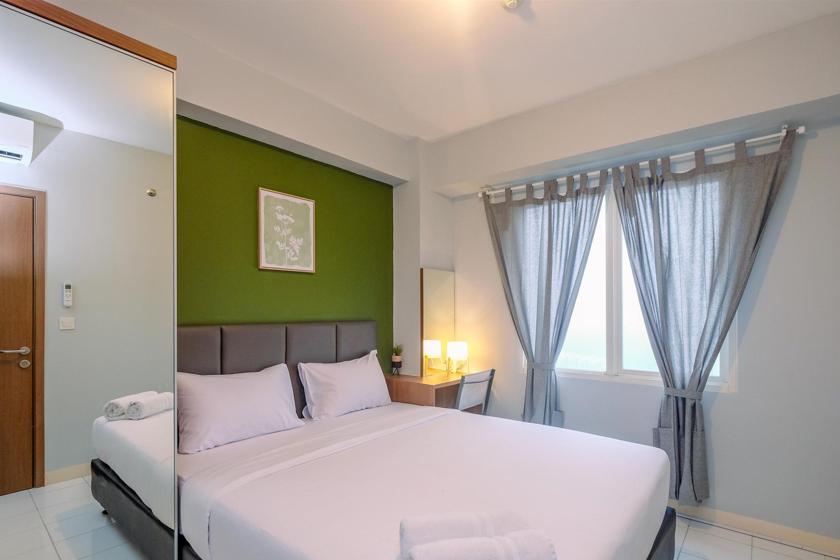 Standard Apartment, 1 Bedroom (Apartment) | 2 bedrooms