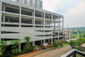 Exterior - Cozy Stay 2BR Podomoro Golf View Apartment (Gunung Putri)