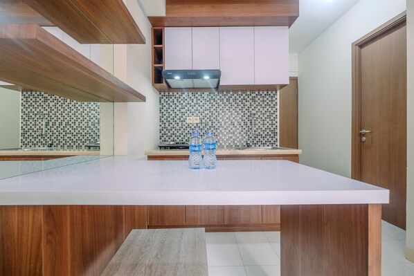 Standard-Apartment, 1 Schlafzimmer (Apartment) | Eigene Küche