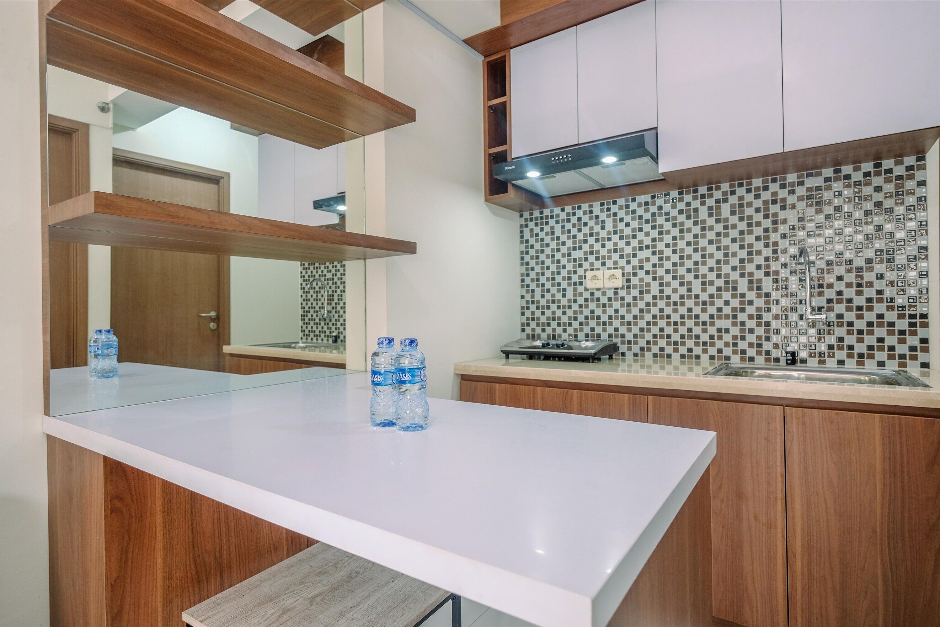 Refrigerador, arrocera