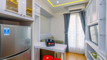 Standard Apartment, 1 Bedroom (Apartment) | Living area