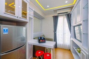 Standard Apartment, 1 Bedroom (Apartment) | Living area
