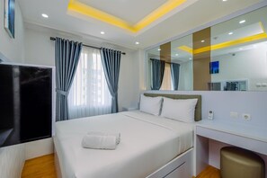 스탠다드 아파트, 침실 1개 (Apartment) | 2 개의 침실