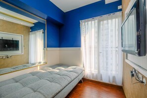 Standard Apartment, 1 Bedroom (Apartment) | Living area