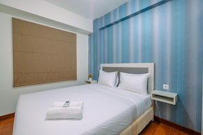 Standardlejlighed - 1 soveværelse (Apartment) | 2 soveværelser