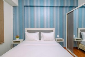 Appartamento Standard, 1 camera da letto (Apartment) | 2 camere