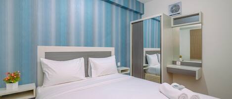 Standard-Apartment, 1 Schlafzimmer (Apartment) | 2 Schlafzimmer