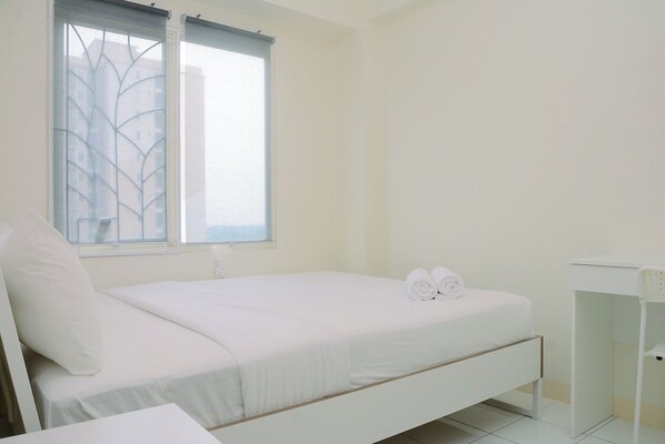 Apartamento estándar, 1 habitación (Apartment) | 2 dormitorios