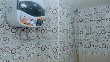 Appartement Standard, 1 chambre (Apartment) | Salle de bain