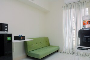 Standard Apartment, 1 Bedroom (Apartment) | Living area