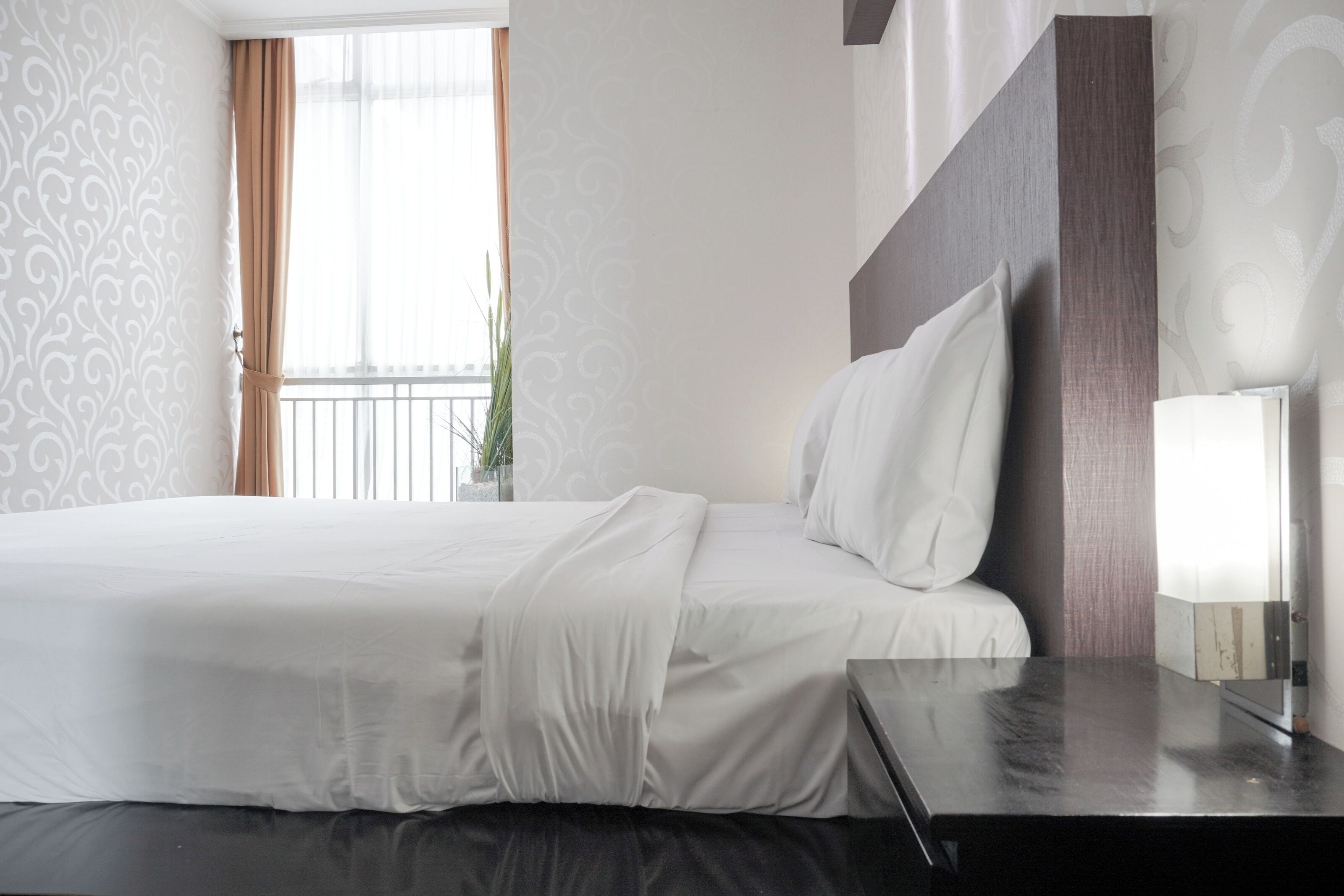 Enkeltrom – standard, 1 soverom (Apartment)