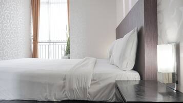 Enkeltrom – standard, 1 soverom (Apartment)