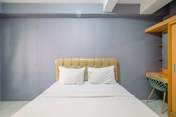 Standard Apartment, 1 Bedroom (Apartment) - Spacious 3BR at Podomoro Golf View Apartment (Gunung Putri)