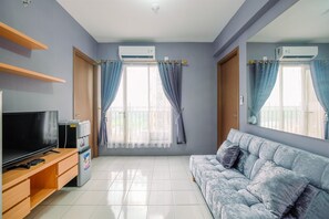 스탠다드 아파트, 침실 1개 (Apartment) | 거실 공간