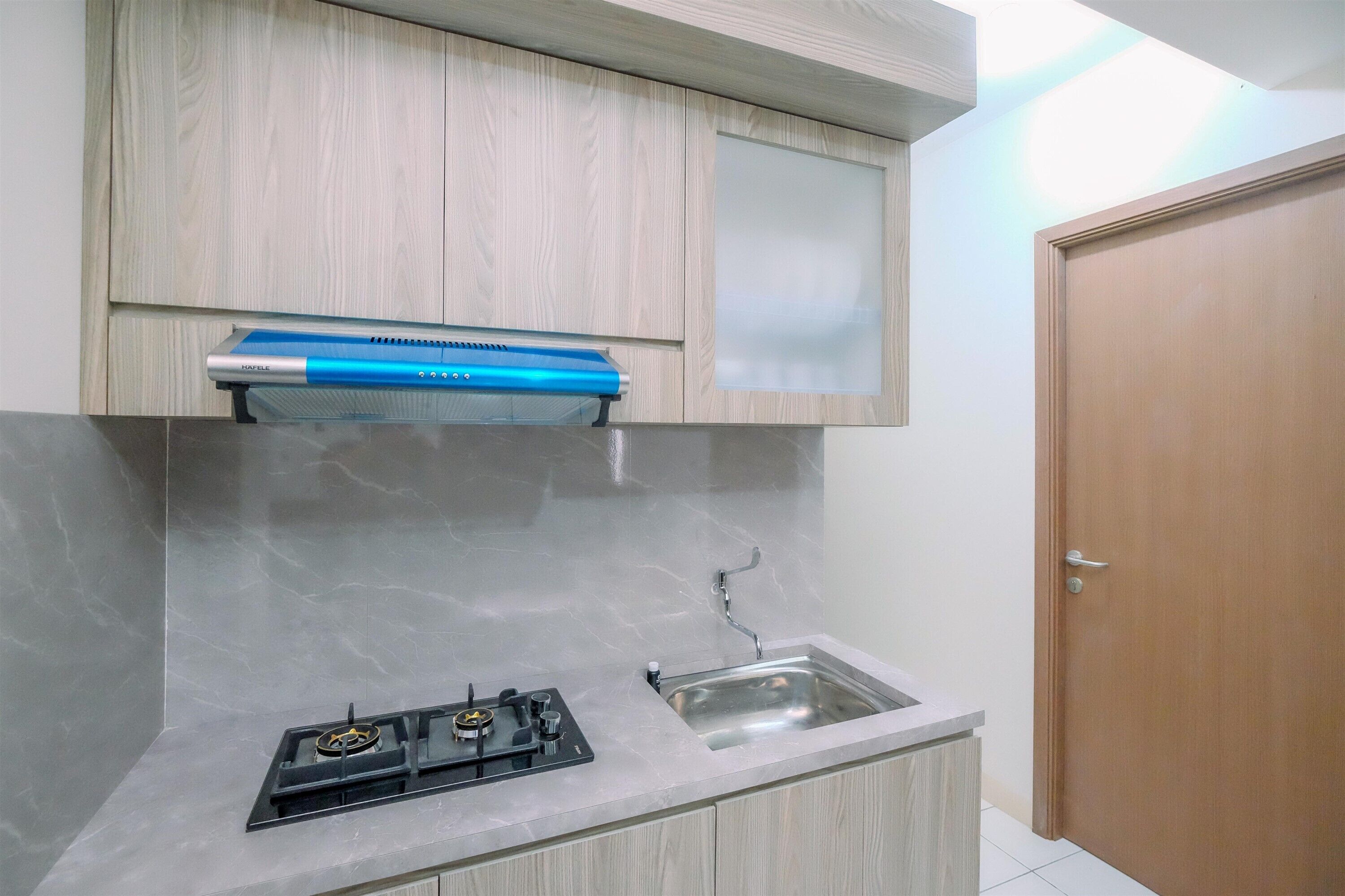 Standard Apartment, 1 Bedroom (Apartment) | Private kitchen | Fridge, rice cooker