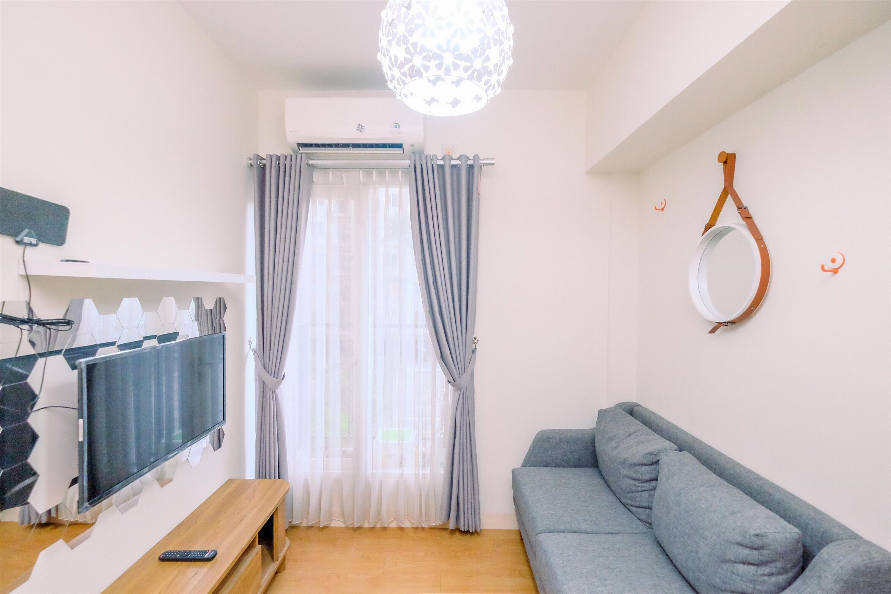 Standard Apartment, 1 Bedroom (Apartment) | Living area