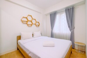 Standard Apartment, 1 Bedroom (Apartment) | 2 bedrooms - Homey and Restful 2BR Podomoro Golf View Apartment (Gunung Putri)