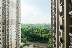 Exterior - Comfort 2BR at 15th Floor Podomoro Golf View Apartment (Gunung Putri)